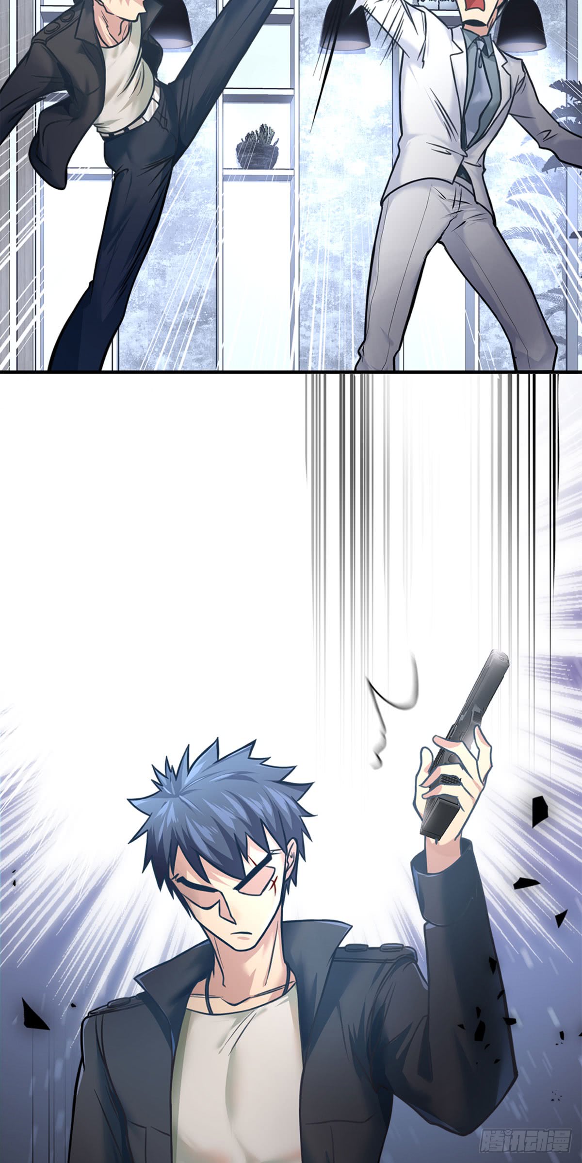 The Strongest Berserker In The City Chapter 06 Gambar 13